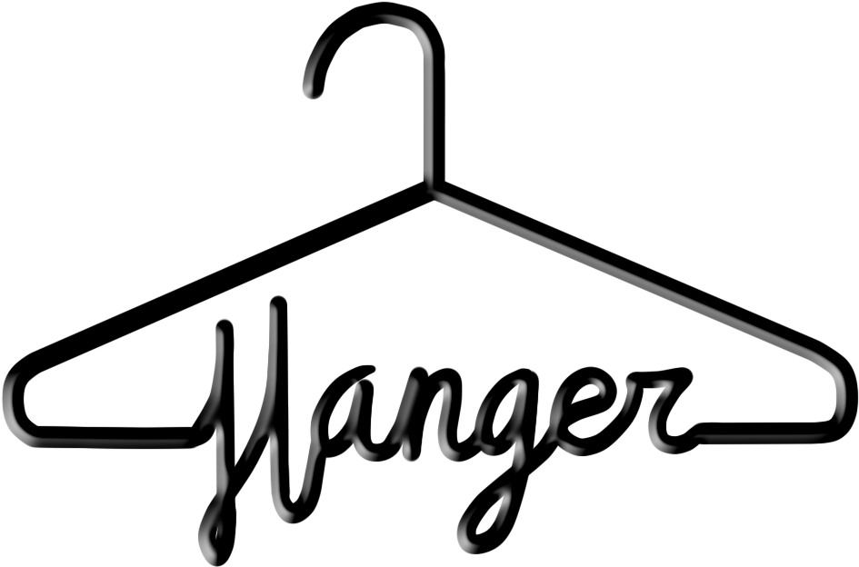 Hanger (1000x1000), Png Download