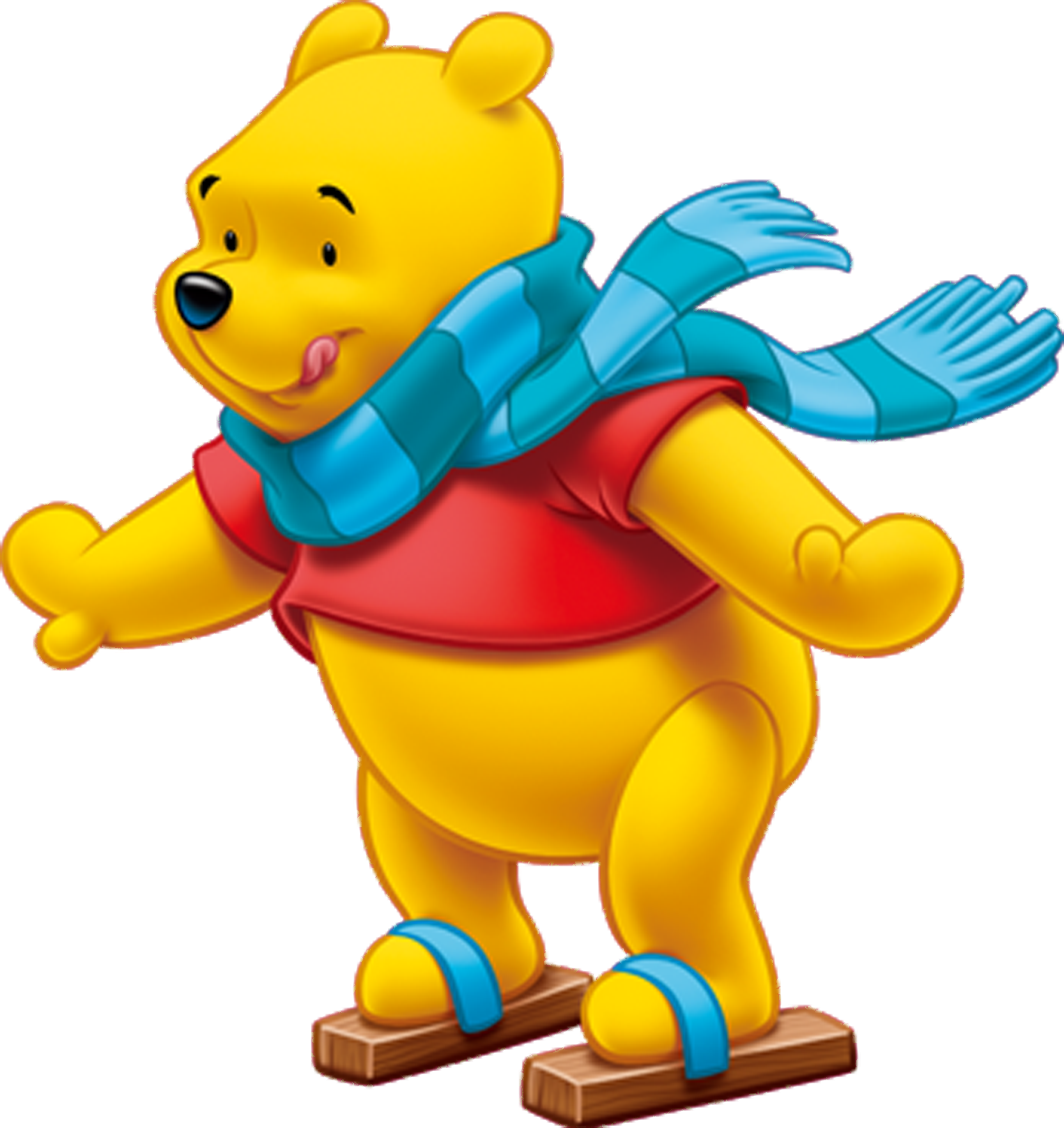 Winnie Pooh Png - Winnie The Pooh Hd Png (4200x4200), Png Download