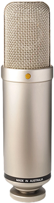 Rode Ntk Tube Microphone If It Quacks Like A Duck This - Rode Microphones Nt1000 Microphone (500x500), Png Download