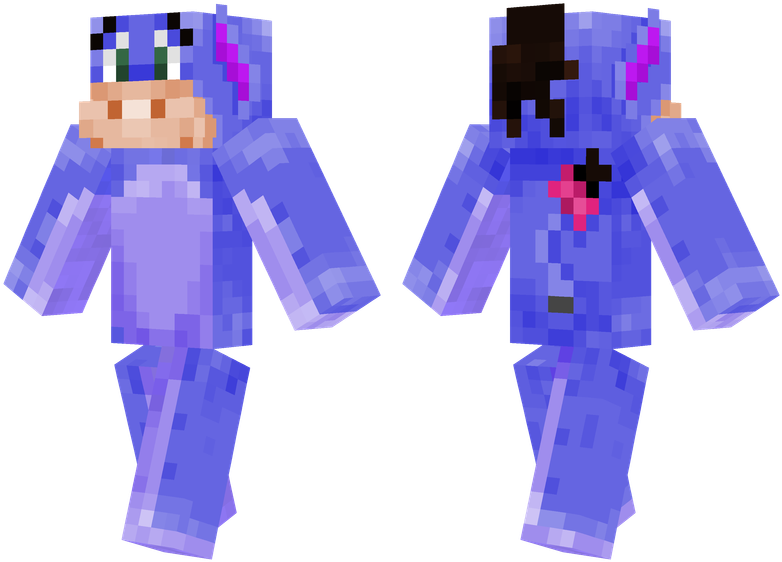 Eeyore - Skin Spiderman 2008 Minecraft (804x576), Png Download