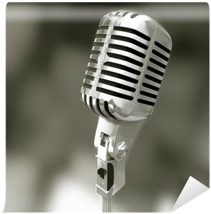 Framed Gallery Wrap Canvas Art Vintage Retro Radio (400x400), Png Download