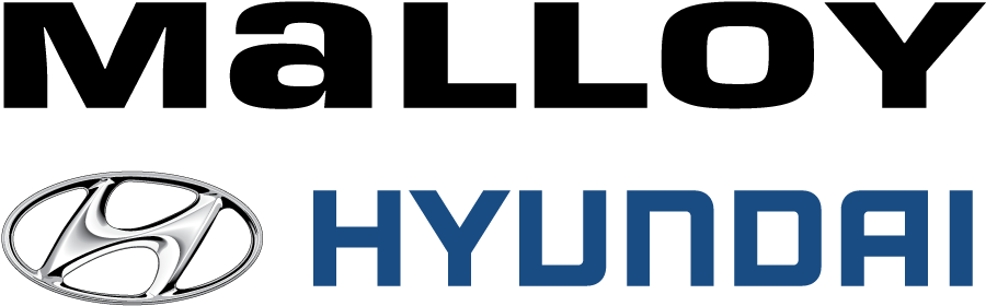 Malloy Hyundai Logo - Malloy Hyundai (1024x1024), Png Download