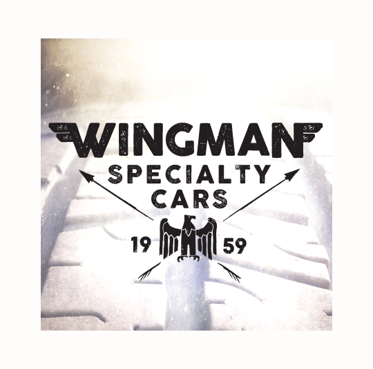 Wingman Specialty Cars (540x533), Png Download
