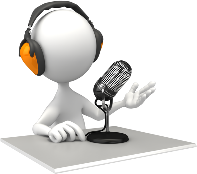 Audio Recording La Follette Library Portal Libguides - Audio Podcast (800x600), Png Download
