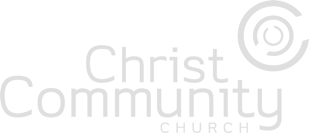 Ccc Stacked Footer - Christ Community Church Omaha Ne Logo (1000x432), Png Download