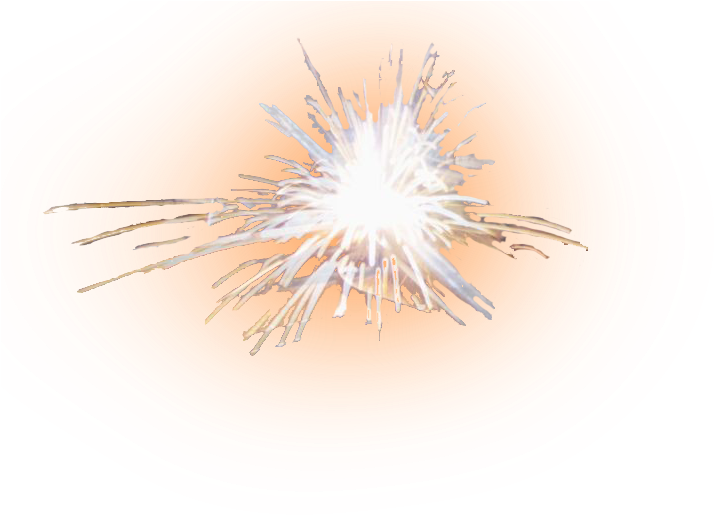 Welding Sparks Png - Super Saiyan (819x514), Png Download