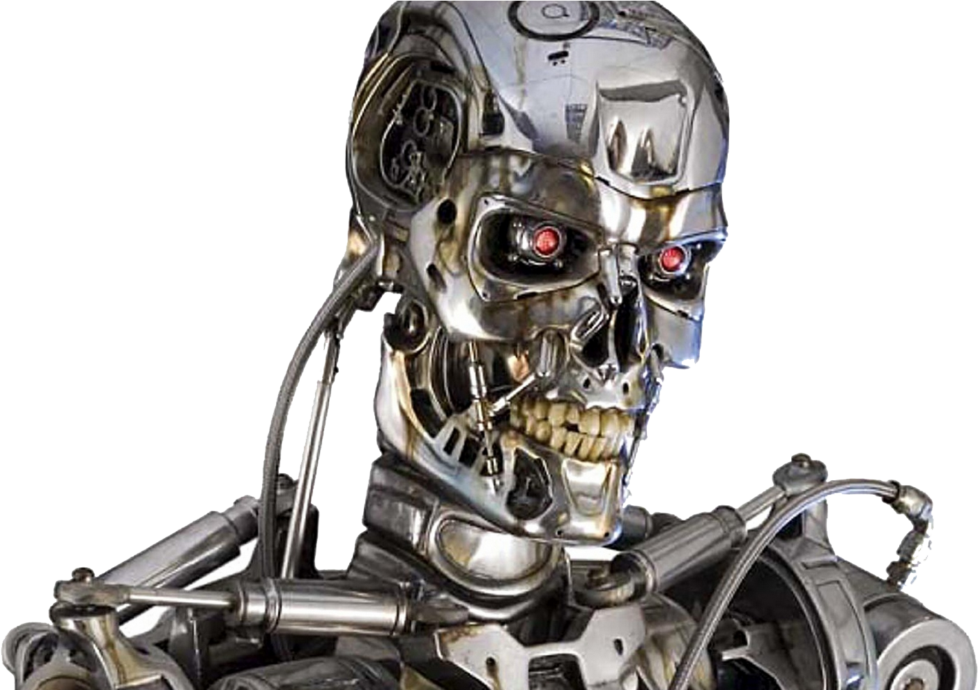 Terminator Png - Терминатор Png (1453x989), Png Download