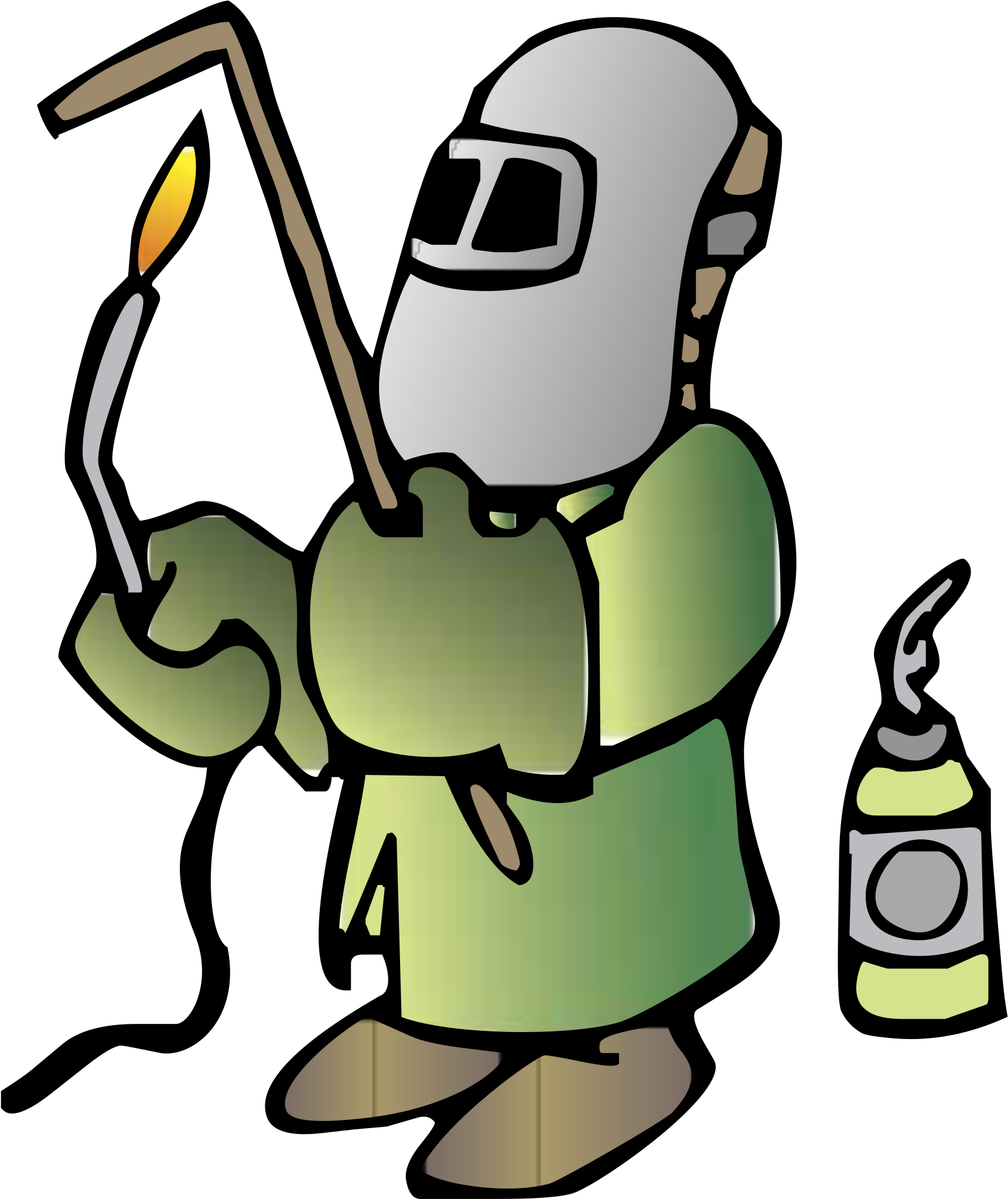 A 1 Mobil Welding, Inc Logo Png Transparent - Clipart Welding (2400x2400), Png Download