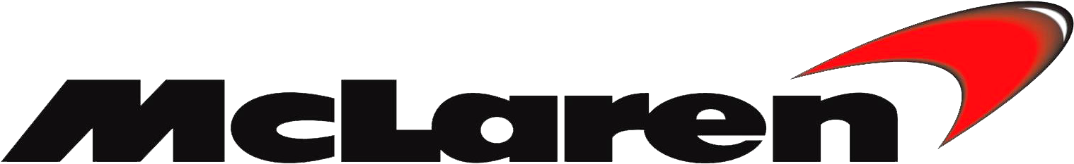 Shelby Super Cars Logo - Marque De Voiture Mclaren (1656x684), Png Download