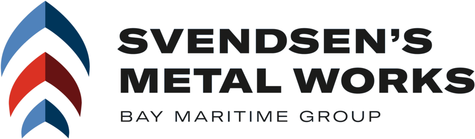 Bmn0001 Svendsensmetalworks Logo Rgb - California (1000x309), Png Download
