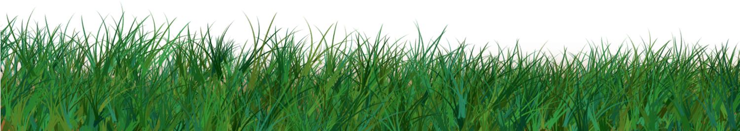 Easter Png Transparent Grass (1500x600), Png Download