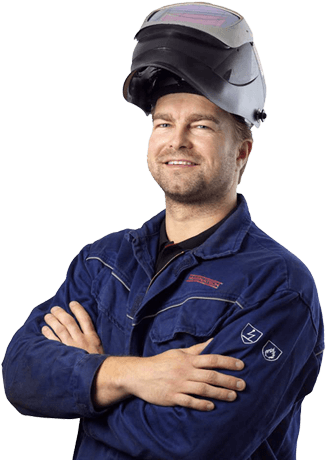 Welding Consultancy - Welder Png (378x464), Png Download