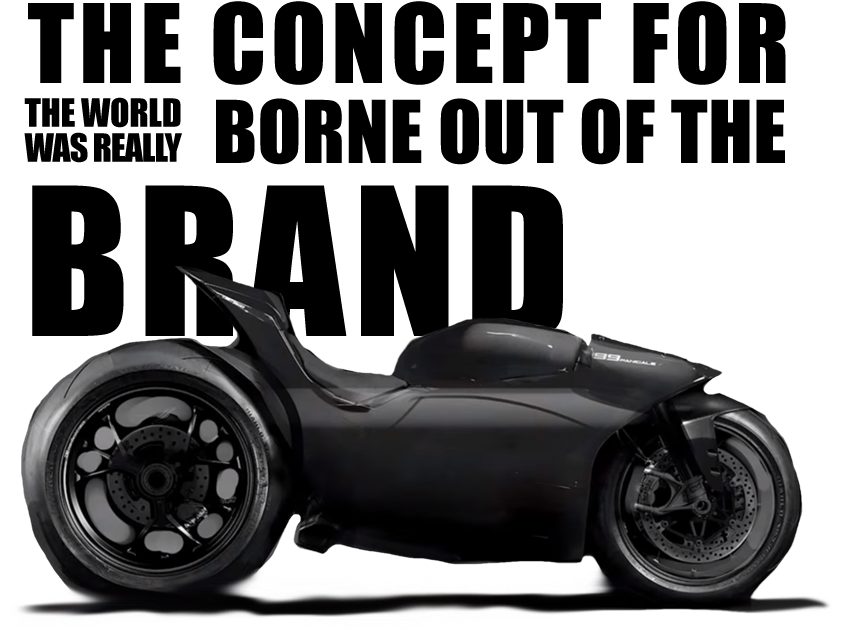 Out Of The Brand - Biker Xbhp (878x708), Png Download