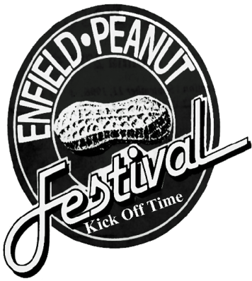Enfield Peanut Festival Logo - National Peanut Festival (400x400), Png Download