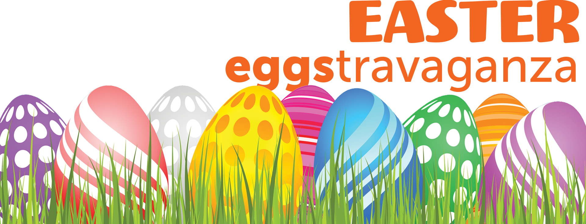 Easter Eggstravaganza - Mapa De Busqueda De Huevos De Pascua (1920x734), Png Download