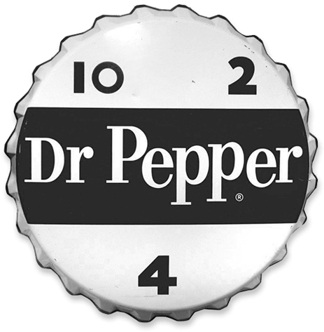 Dr Pepper (1170x658), Png Download