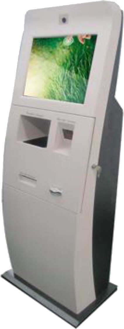 Download Self Registration Visitor Management Kiosk Full Size Png Image Pngkit