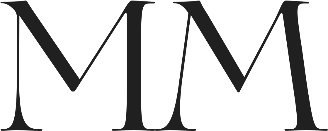 There Are Two “m's” To Choose From In Ogg, One With (2074x884), Png Download