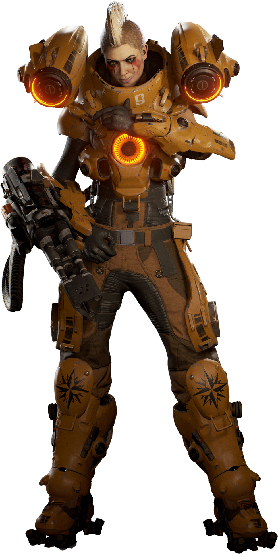 Lawbreakers Png (1200x2000), Png Download