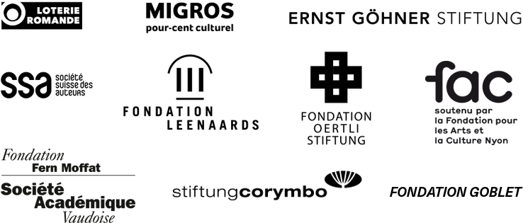 Fondations Instituti - (1000x341), Png Download
