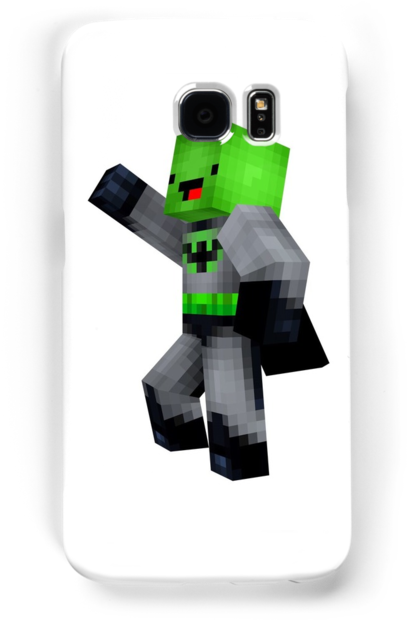 My Minecraft Skin (500x700), Png Download