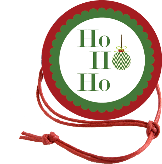 Holiday Napkin Knot (1080x1080), Png Download