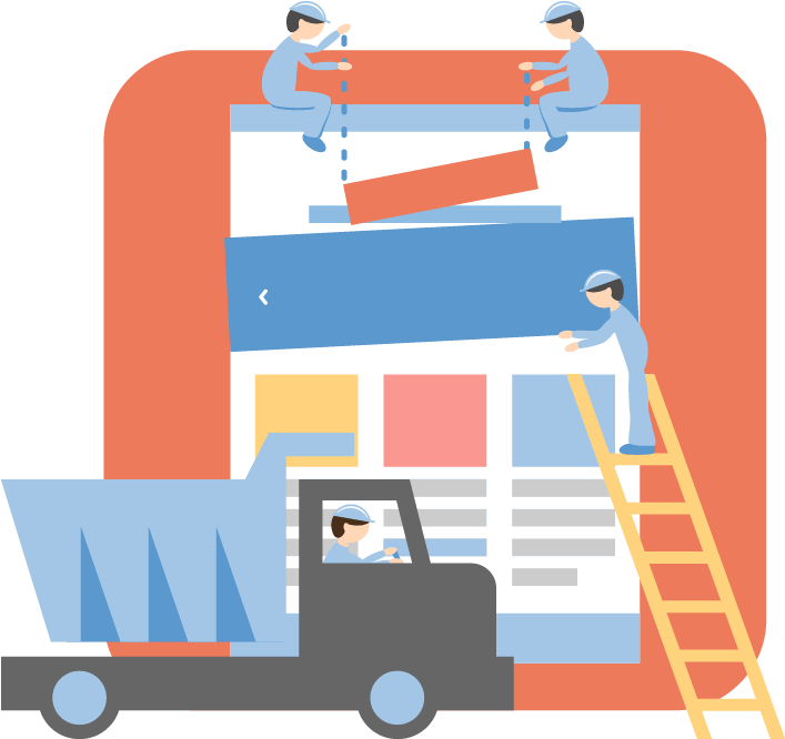 Brisbane Website Design & Development (800x700), Png Download