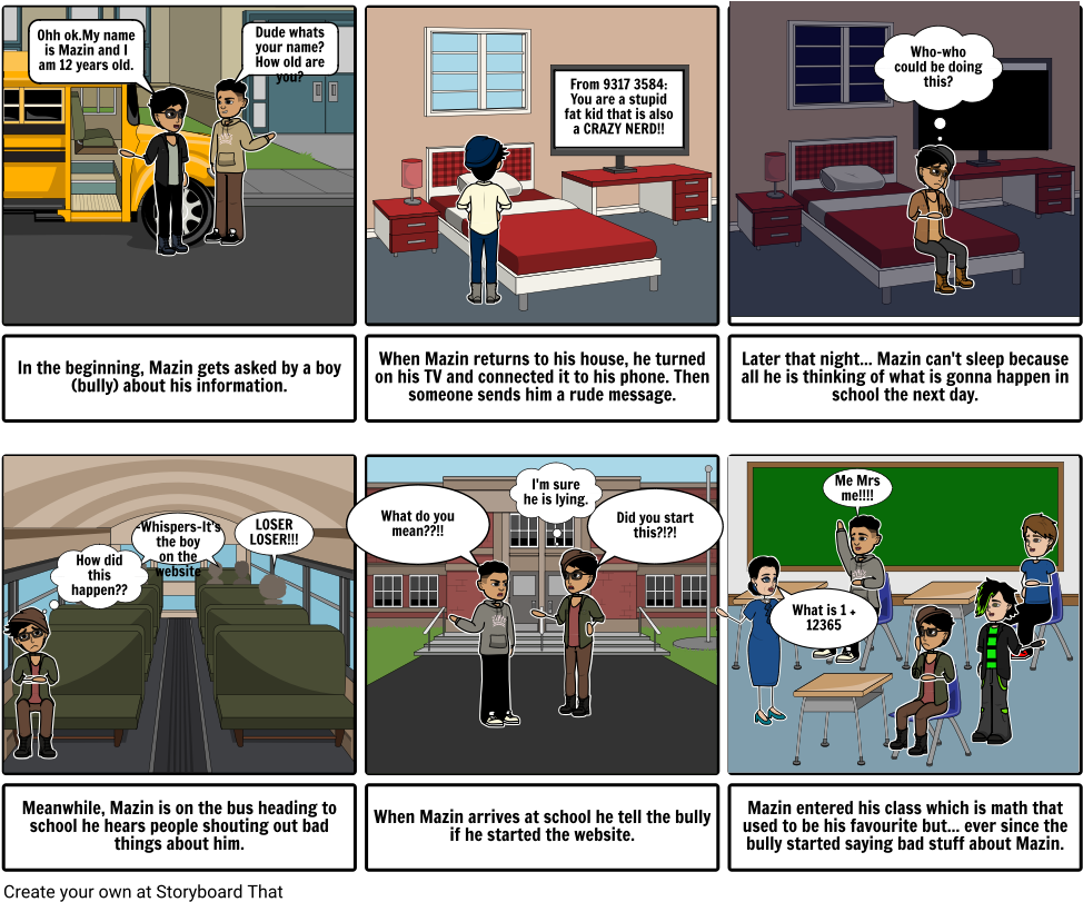Cyber Bullying (989x823), Png Download