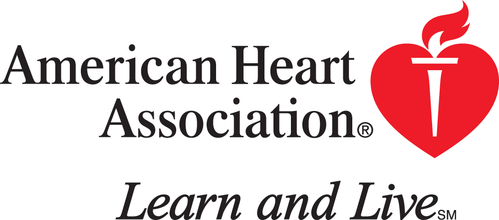 American Heart Association Png (1000x442), Png Download