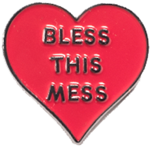 Explorer S Press Blesthe Mess Pin V=1516286367 (1000x1000), Png Download