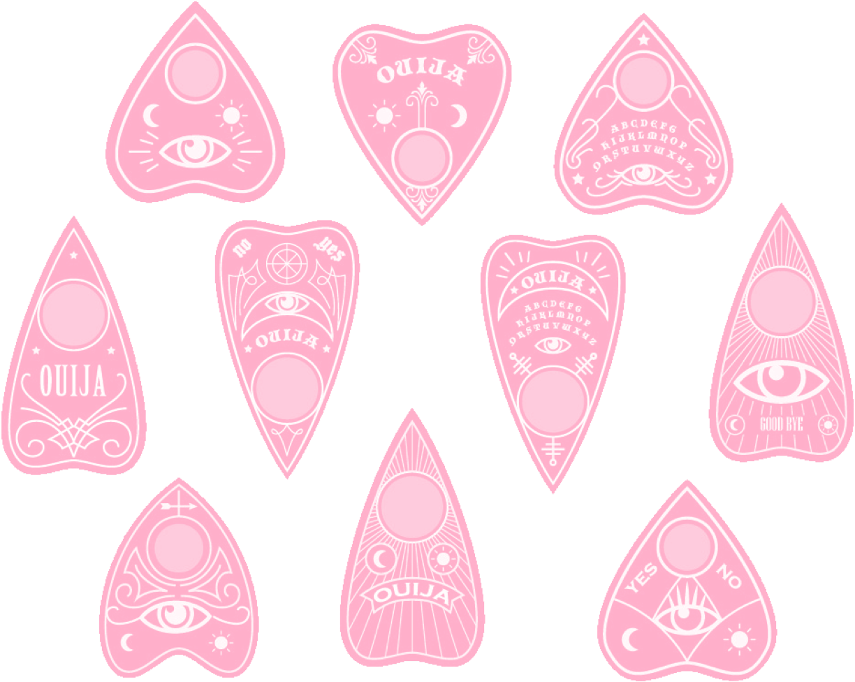 Ouija Png (1275x1024), Png Download