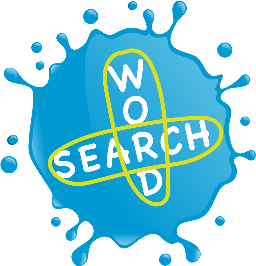 Word Search (960x960), Png Download