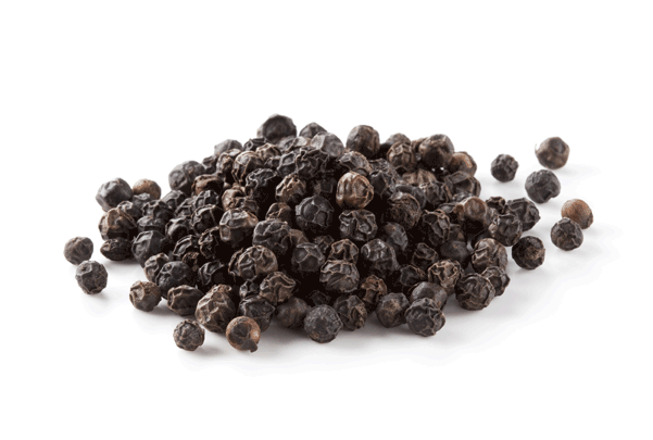 Black Pepper (600x600), Png Download