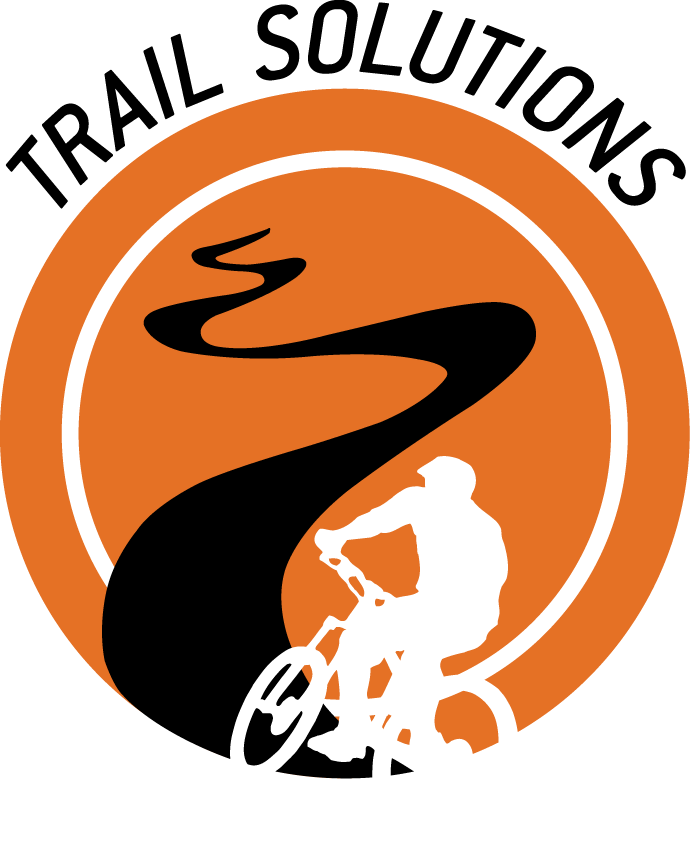 Trail Solutions Logo (690x851), Png Download