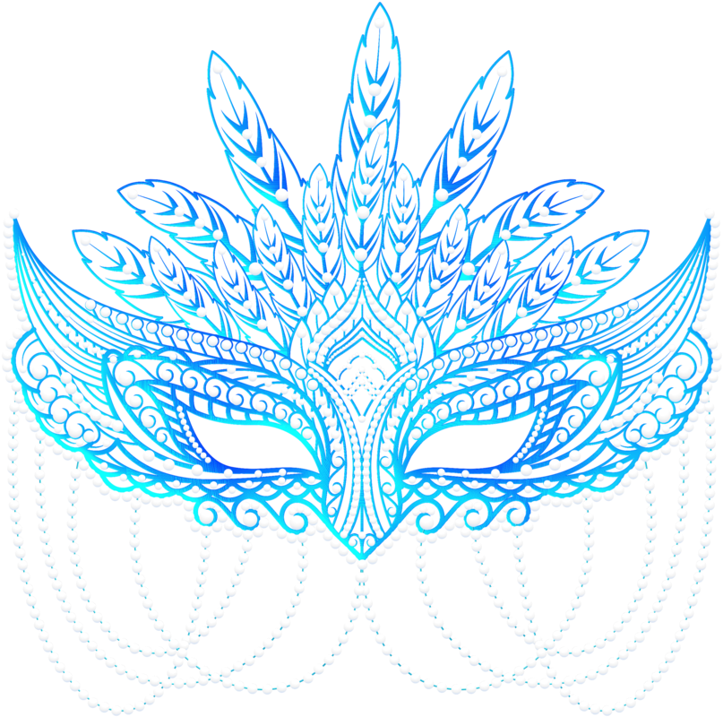 Antifaz-15 - (940x849), Png Download