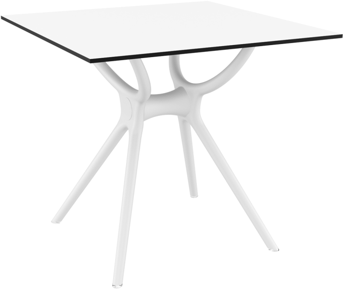 Siesta Air Table (703x703), Png Download
