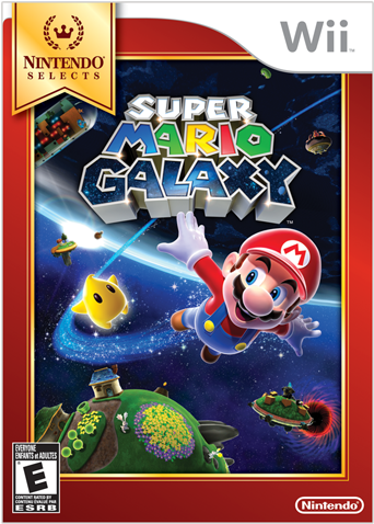 Super Mario Galaxy (640x480), Png Download