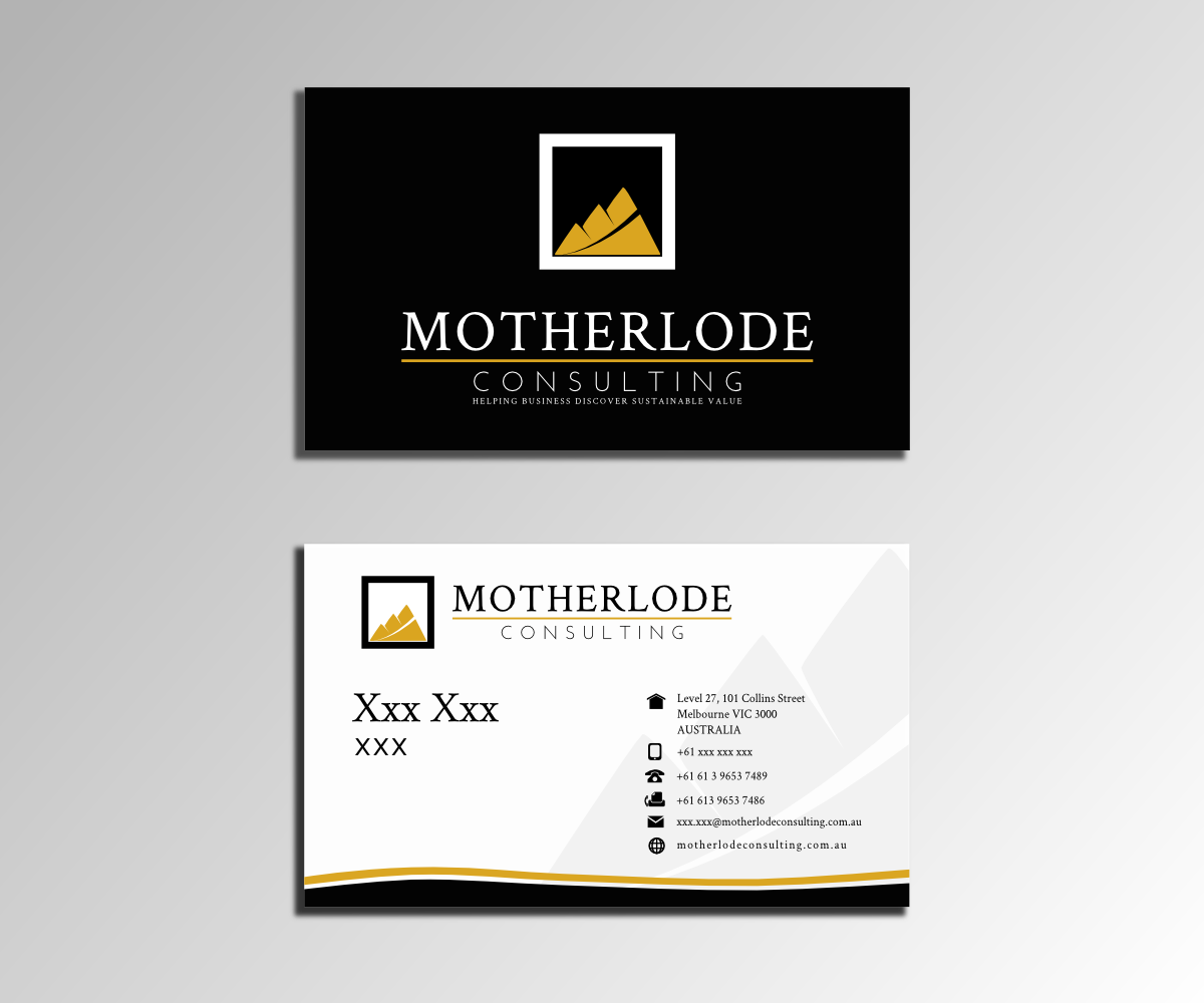 Business Card Design By Vgb For This Project (1200x1000), Png Download