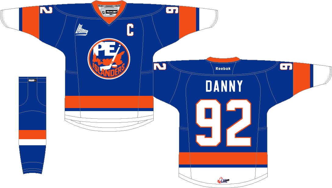 The Islanders Have A Decent Logo And The Fact Is That (1096x623), Png Download