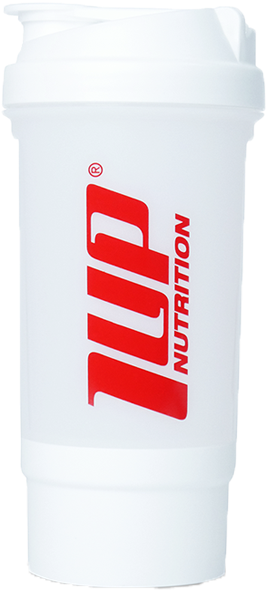 1up Nutrition Shaker (1111x736), Png Download