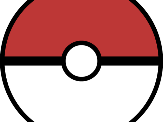 Pokeball Clipart Gotta Catch Em All (640x480), Png Download