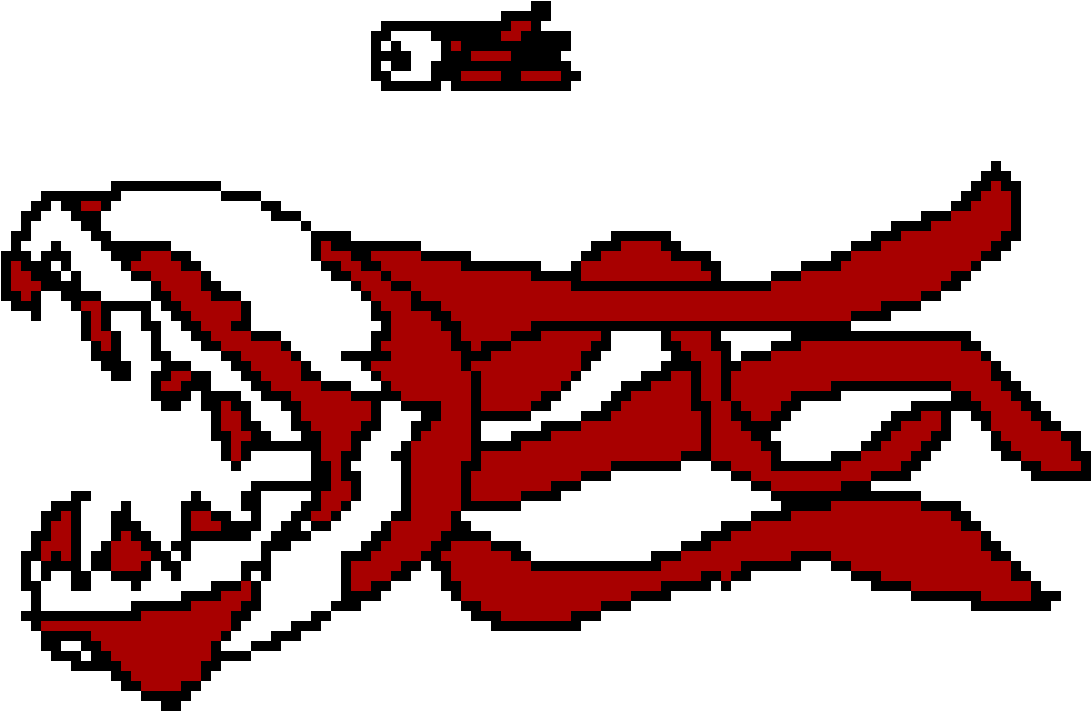 Eye Of Cthulhu 2nd Form (1220x800), Png Download