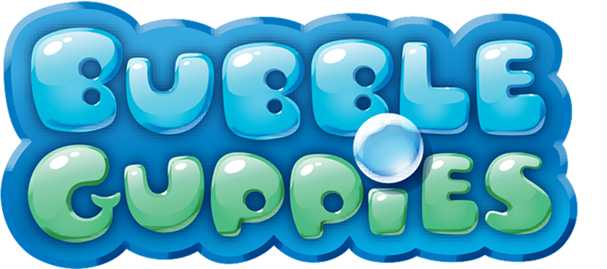 Bubble Guppies (1280x544), Png Download