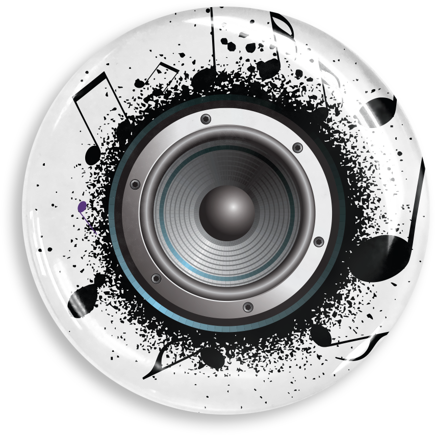 Dekaprints 3d Bubble Graphics For Popsockets (884x884), Png Download