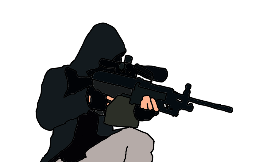 Mediaa Trace I Did When I Used To Have The Trenchcoat (844x528), Png Download