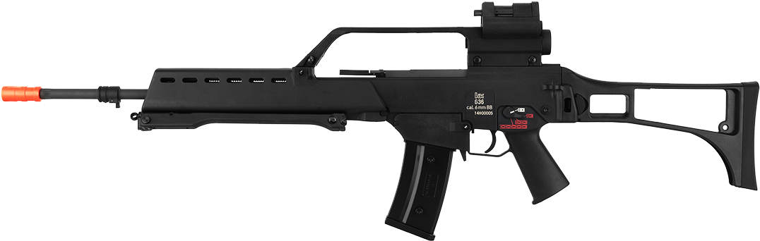 Uma Hk G36 Mosfet V=1527470511 (1124x362), Png Download