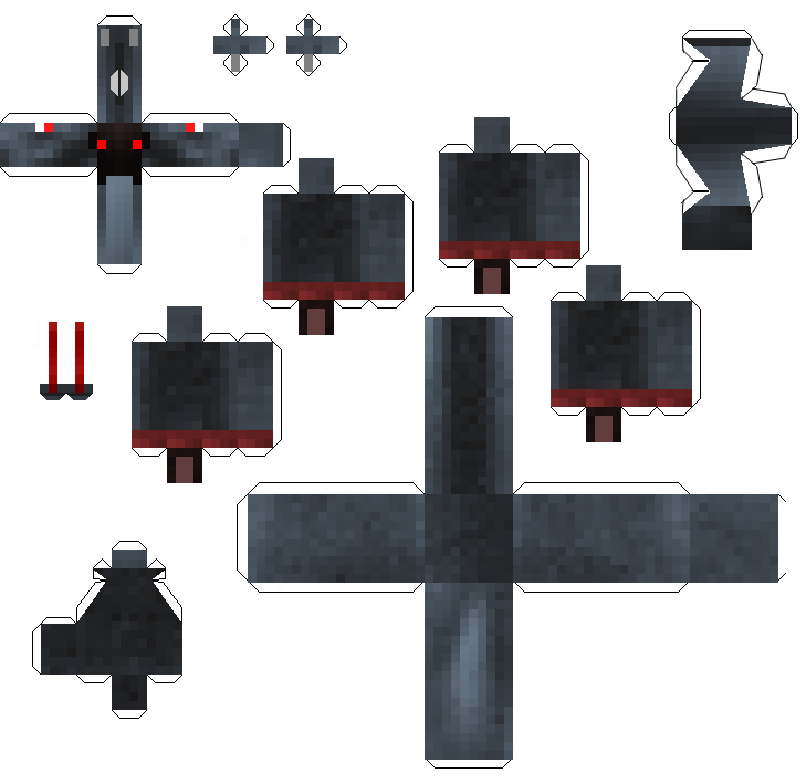 Mo Creatures With Bear Mounts Minecraft Png Minecraft (729x709), Png Download