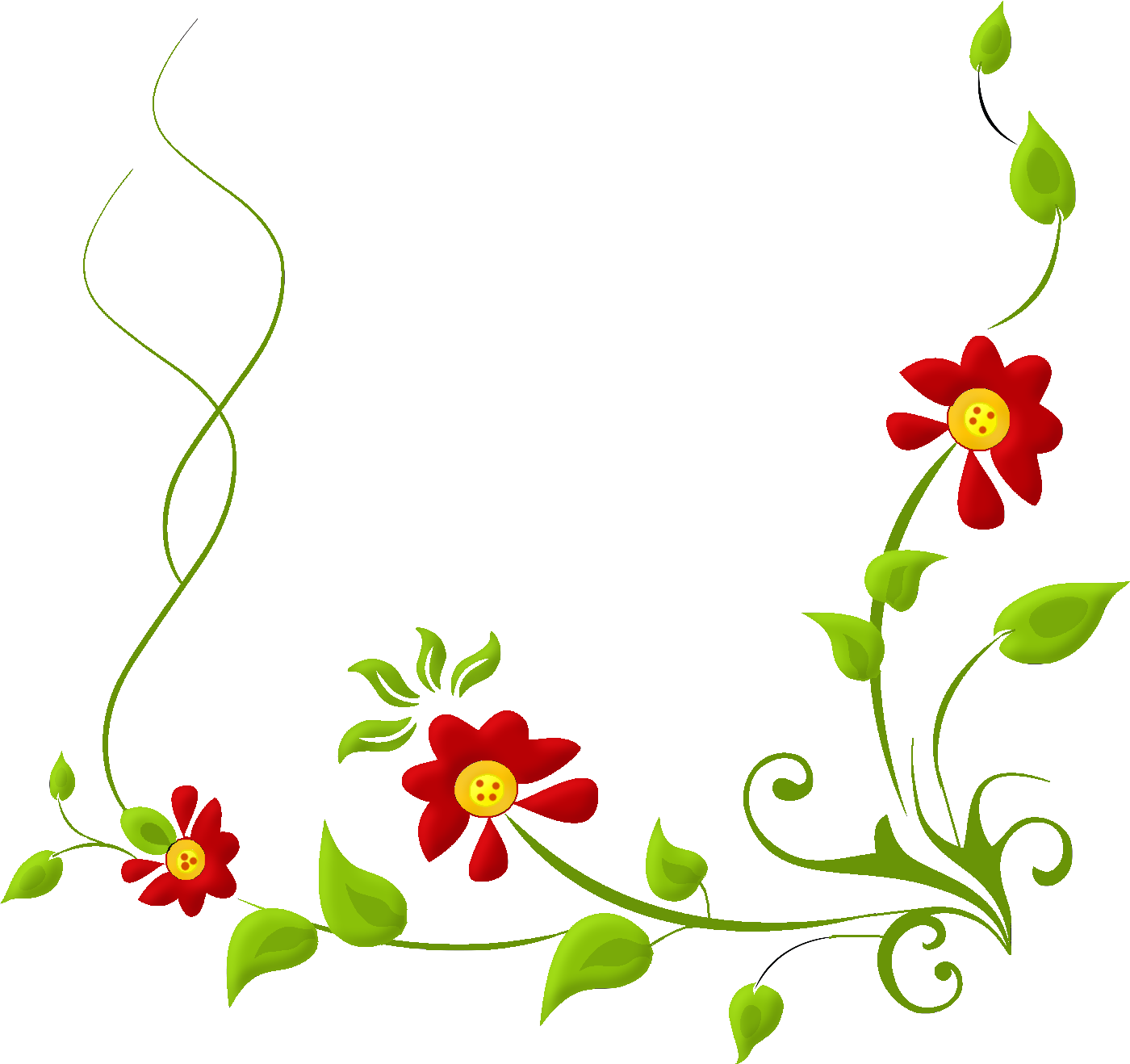 *✿**✿*esquinas*✿**✿* Flourishes, Frames (1400x1318), Png Download