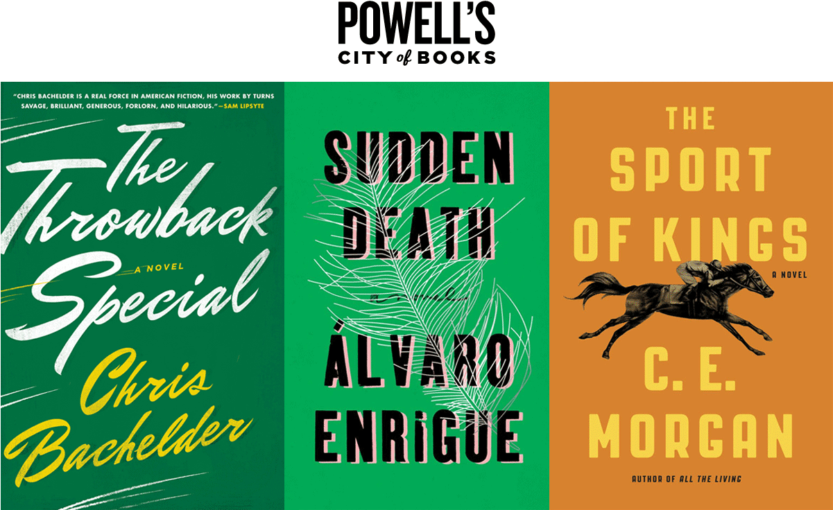 Books Provided By Powells (1200x754), Png Download