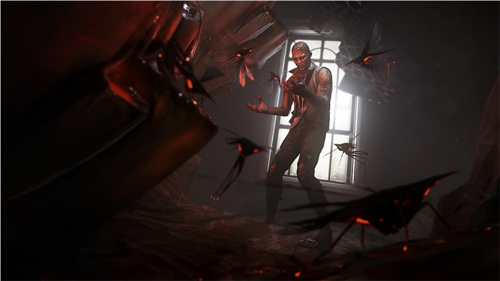 Dishonored 2 [ps4, Русская Версия] (1000x1000), Png Download